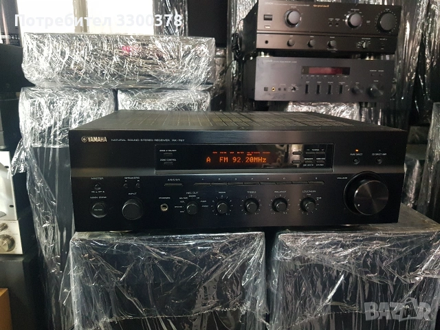ресийвър yamaha rx .797