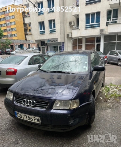 Audi A3 550€ Топ цена!, снимка 2 - Автомобили и джипове - 55141862