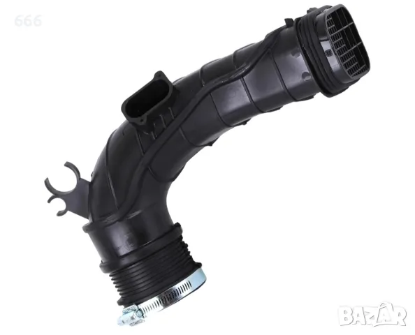 BMW Серия 5 F10 / F11 Турбо въздушен маркуч 13718508047