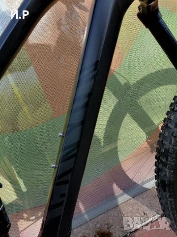 Карбонов Canyon Spectral CF*27.5цола*размер-МЛ*DT SWISS*Sram XO*, снимка 11 - Велосипеди - 54020320