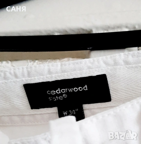 Дълъг,спортен потникDENIM и бели,памучни панталонки16€и дълъгУНИСЕКС спортен потникDENIM, снимка 4 - Панталони - 53171071