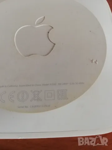 Apple AirPort Express 2nd Generation A1392 рутер, снимка 4 - Рутери - 55470477