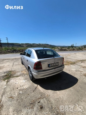 Opel astra g 2.0, снимка 10 - Автомобили и джипове - 55085494