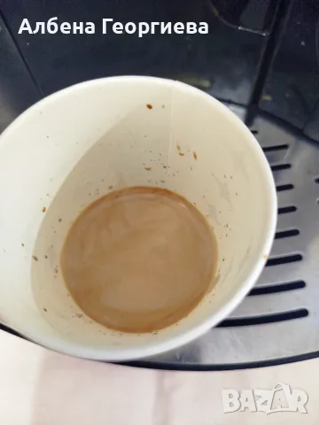 Кафе автомат Delonghi Magnifica ECO , снимка 6 - Кафемашини - 55542050