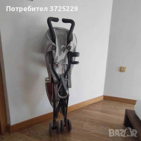 Детска количка MCLAREN , снимка 8 - Детски колички - 54471158