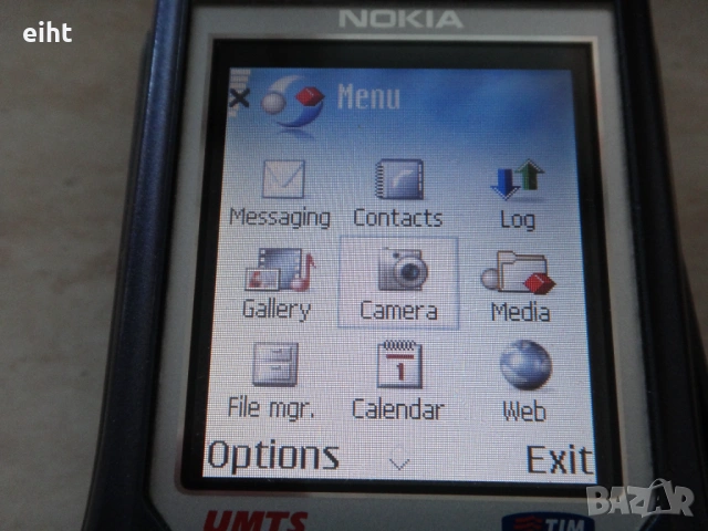 Nokia 6630 (2004г.), снимка 8 - Nokia - 54174750