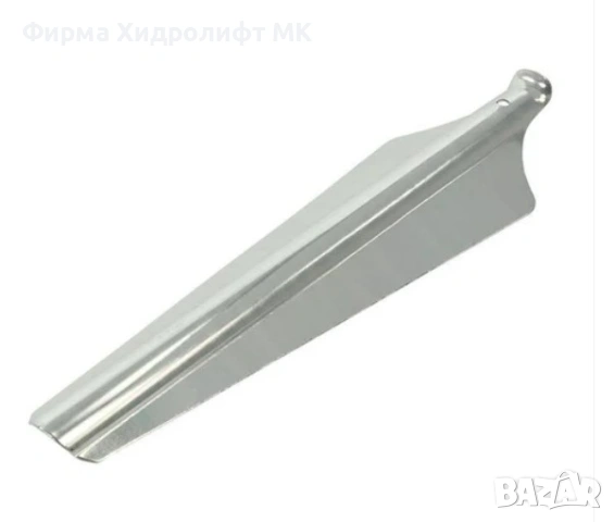 Алуминиеви колчета за пясък 33см, 2бр. 9915570, снимка 2 - Други - 55087182