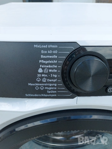 Пералня AEG 7000 9 кг. А+++, снимка 6 - Перални - 55206647