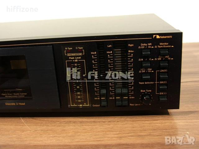 ДЕК   Nakamichi bx-300e /1 , снимка 4 - Декове - 54329590