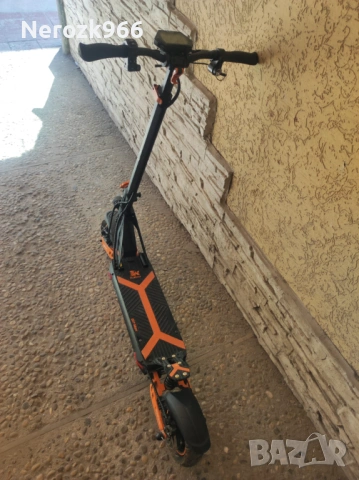 Kukrin G2 Max  за части, снимка 2 - Скейтборд, ховърборд, уейвборд - 54509289