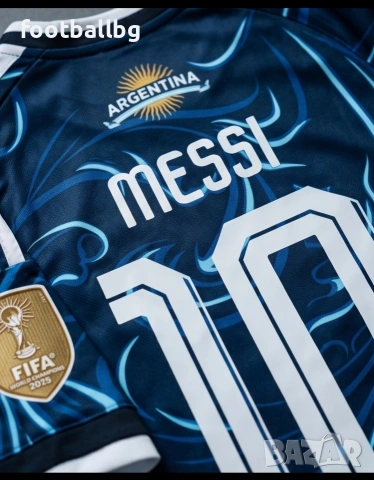 MESSI 10 💙⚽️ детско юношески футболни екипи Аржентина НОВО 2026-27 година , снимка 5 - Футбол - 36043515