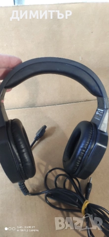 слушалки  Raptor LH-30, снимка 4 - Слушалки и портативни колонки - 54017645