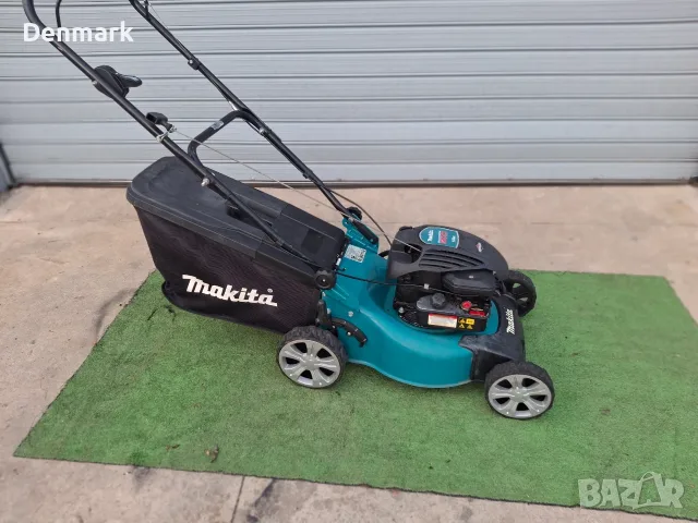 Бензинова косачка MAKITA 