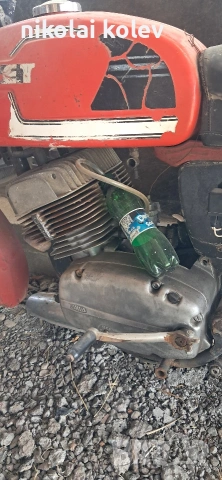 Ceze 350 12 волта, снимка 2 - Мотоциклети и мототехника - 54344377