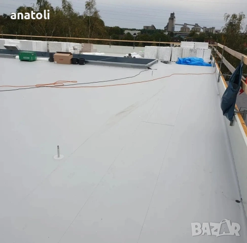 DR-Dachbau GmbH 20 години  на немския пазар Търсим големи промишлени покривни обекти в цяла България, снимка 2 - Монтажи - 55174558