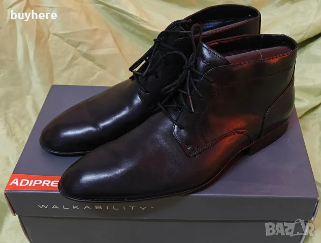 Мъжки боти Rockport - размер 46, снимка 2 - Мъжки боти - 55511795