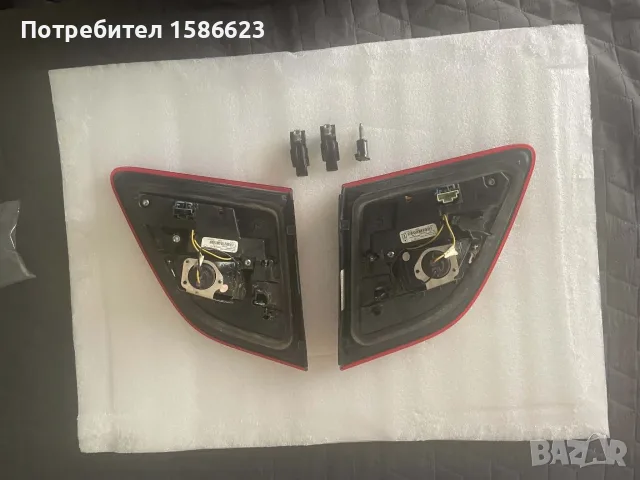 Продавам комплект стопове за Мерцедс МЛ / Mercedes ML W166, снимка 7 - Части - 55332955