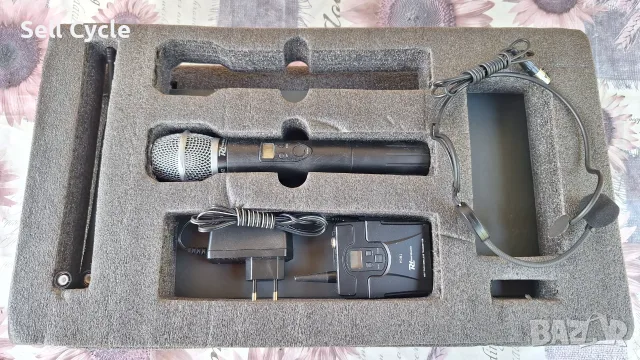 ✅БЕЗЖИЧЕН МИКРОФОНЕН ПРИЕМНИК Power Dynamics PD7200❗, снимка 6 - Микрофони - 55646077