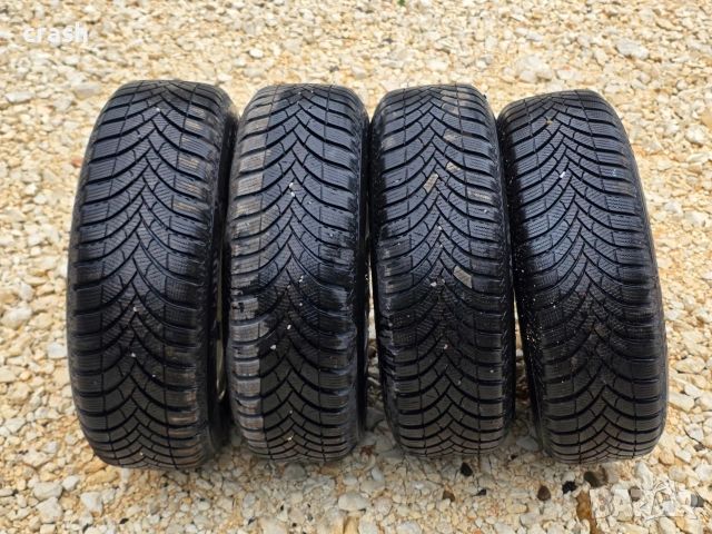 Simperit Speed-Grip 195/65/15 Dot1925