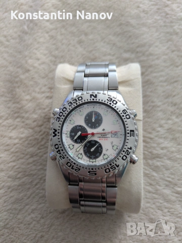 Citizen Promaster Yacht timer