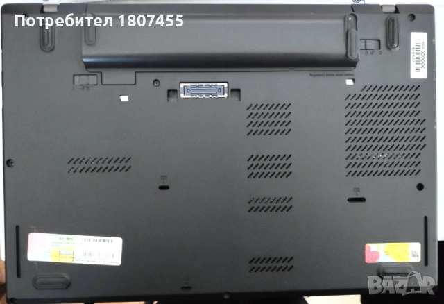 Lenovo ThinkPad L450, снимка 2 - Лаптопи за работа - 54405102