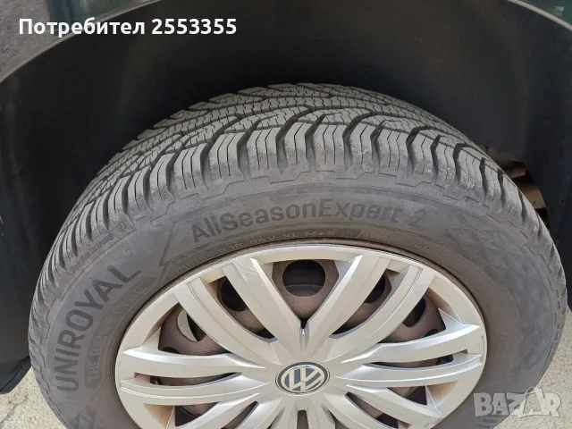 Продавам volkswagen caddy maxi метан, снимка 11 - Автомобили и джипове - 55338356
