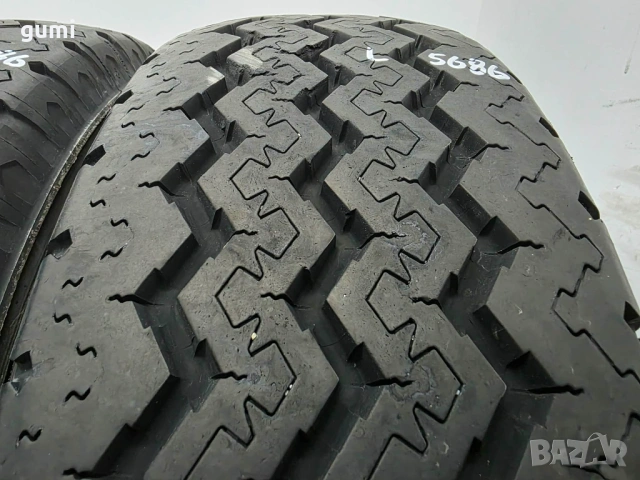 4бр летни гуми за бус 215/70/15C MICHELIN L05686
