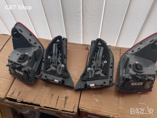 BMW 7 G11 LED фарове стопове калник предна броня задна броня БМВ 7 серия Г11, снимка 9 - Части - 54945906
