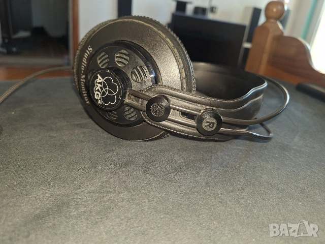 слушалки AKG Studio monitor K 240 DF, снимка 5 - Слушалки и портативни колонки - 54584545