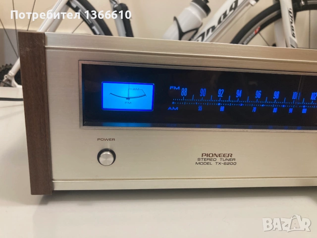 Pioneer TX-6200, снимка 2 - Ресийвъри, усилватели, смесителни пултове - 54512160
