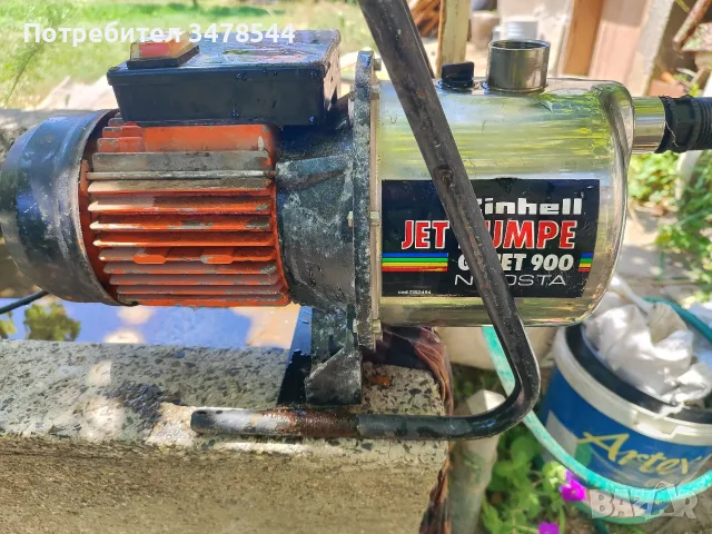 Помпа за вода Einhell GP JET 900