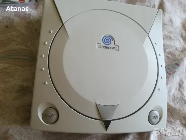 SEGA Dreamcast (СЕГА Дриймкаст) конзола PAL, снимка 3 - Други игри и конзоли - 55695524