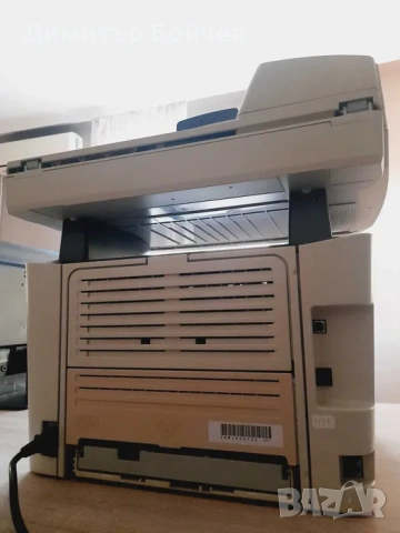 HP LaserJet 3390 (Принтер, скенер, факс, копи всичко в 1), снимка 4 - Принтери, копири, скенери - 53978654