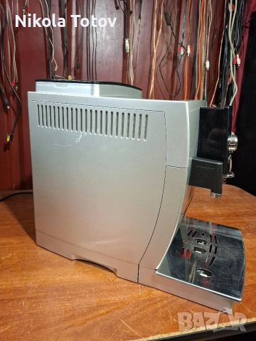 Продава се кафемашина Delonghi Cappuccino. , снимка 3 - Кафемашини - 55004931