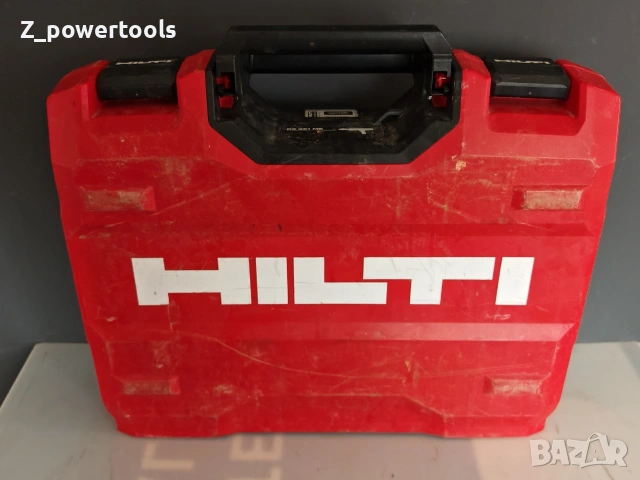 Оригинален куфар за Hilti DX 351 ME