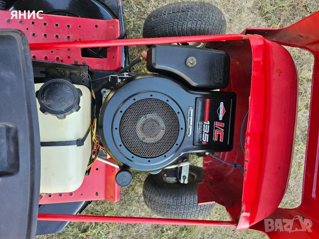 ТРАКТОРНА КОСАЧКА MTD BRIGGS&STRATTON.САЩ. , снимка 11 - Градинска техника - 55350848