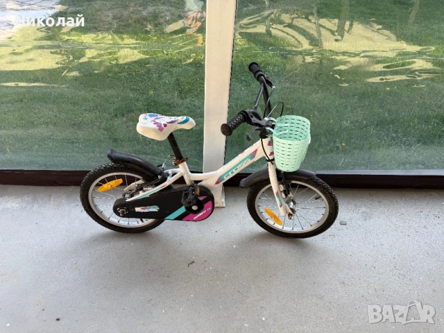 Велосипед Daisy Alloy 16