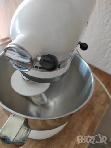 Планетарен миксер Kitchenaid/ Kitchen aid Classic , снимка 10 - Миксери - 55546701