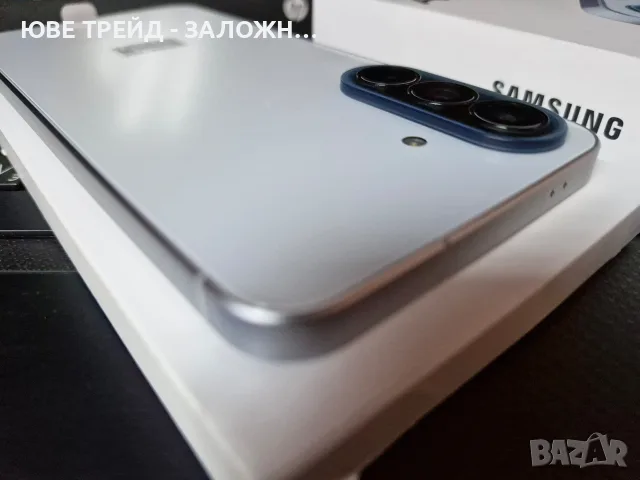 Samsung Galaxy A57 17 Pro Max/ 512 GB/ Cyb Blue. , снимка 3 - Samsung - 55699196
