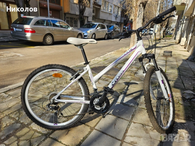 Дамски велосипед Cross Julia 26 ", снимка 14 - Велосипеди - 54171072