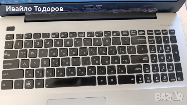 Notebook ASUS F555LN-X0111D/15/I7-4510U/12Gb/Nvidia/SSD512, снимка 5 - Лаптопи за дома - 55158682