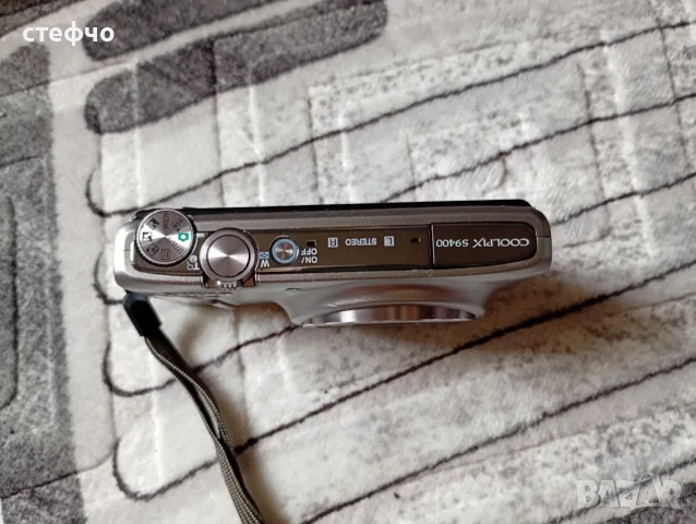 Предлага се отлична оригинална фотокамера Nikon Coolpix  S 9400, снимка 2 - Фотоапарати - 55403534