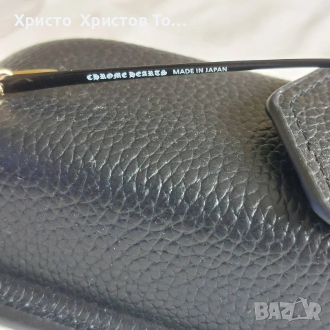 Нов модел на слънчеви очила Chrome Hearts, снимка 4 - Слънчеви и диоптрични очила - 55022950