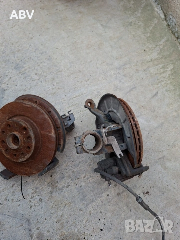 Шенкели с апарати за, голф 5, снимка 6 - Части - 54127509