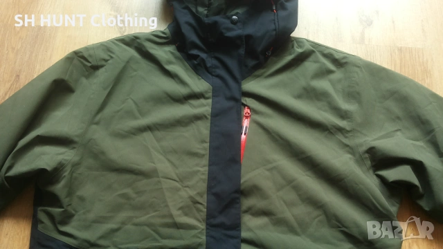 NEO MON DO WATERPROOF Jacket размер XL / XXL яке водонепромокаемо - 2619, снимка 3 - Екипировка - 54343205
