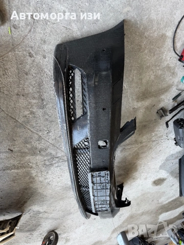 Предна броня от мерцедес W221 2010 G , снимка 2 - Части - 54291392
