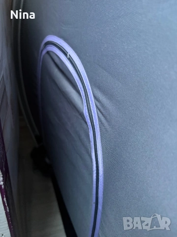 Бебшка кошарка на две нива, снимка 4 - Бебешки легла и матраци - 54004585