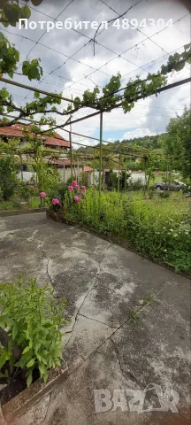 Продавам масивна двуетажна къща с двор, снимка 3 - Къщи - 55381525