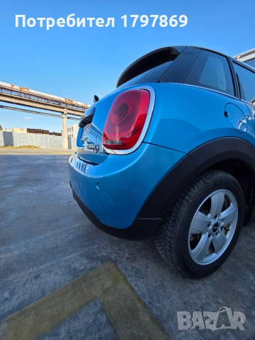 Продавам Mini D One, снимка 9 - Автомобили и джипове - 55078433