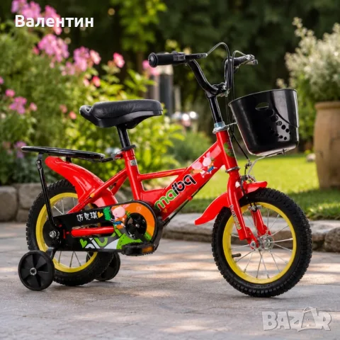 Детски Велосипед Maibeki